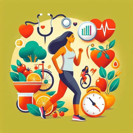 10 Tips Diet Sehat untuk Menurunkan Kolesterol dan Tekanan Darah dengan Olahraga Kardio