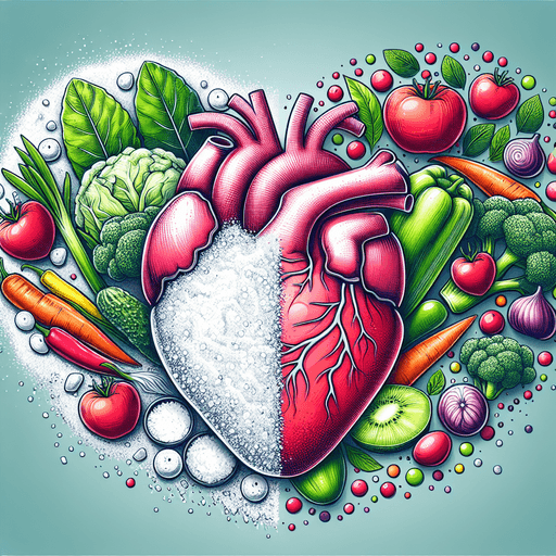 Bagaimana Mengurangi Konsumsi Garam Dapat Meningkatkan Kesehatan Jantung Anda