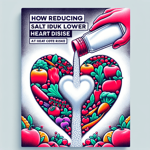 Bagaimana Mengurangi Konsumsi Garam Dapat Menurunkan Risiko Penyakit Jantung?