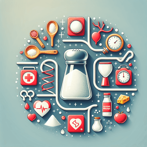 Dampak Konsumsi Garam pada Tekanan Darah dan Kolesterol yang Perlu Anda Ketahui