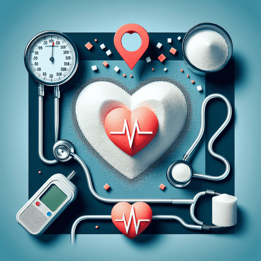 Konsumsi Garam Berlebih? Ini Dampaknya pada Tekanan Darah dan Kesehatan Jantung