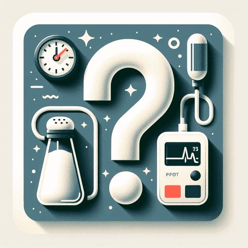 Mengapa Mengontrol Konsumsi Garam Penting untuk Menjaga Tekanan Darah?